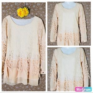 Vintage Classic Victorian style shirt Blouses